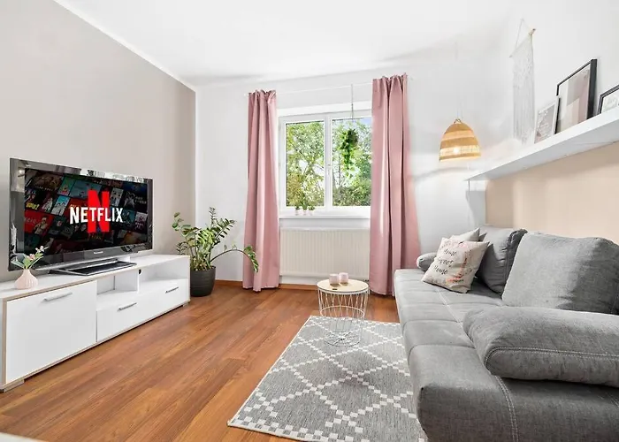 Apartment Ruhiges In Der Nähe Von Park Und Krankenhaus Mit Gratis Parkplatz Graz