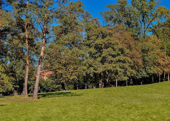 Ruhiges In Der Naehe Von Park Und Krankenhaus Mit Gratis Parkplatz Daire